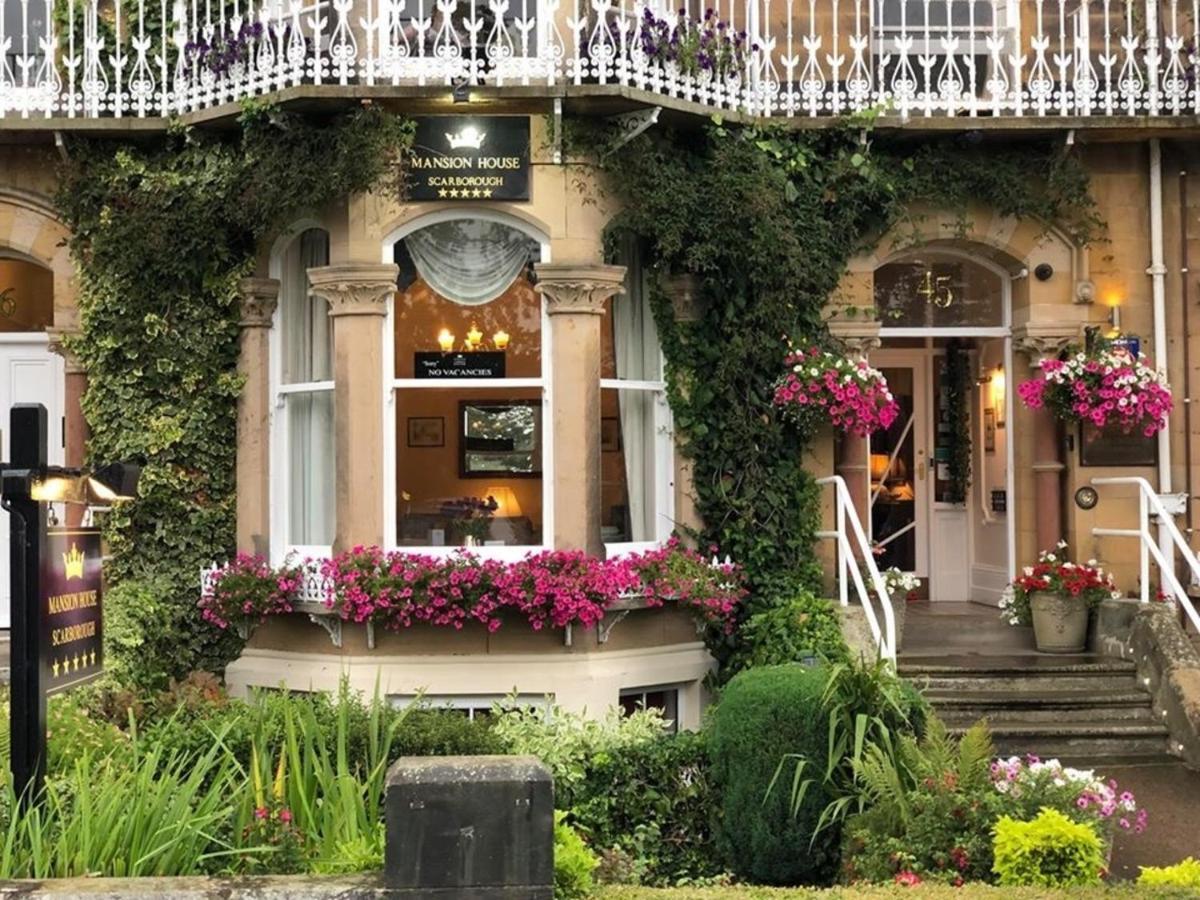 庄园宅邸酒店 斯卡伯勒 外观 照片 The hotel in 2012